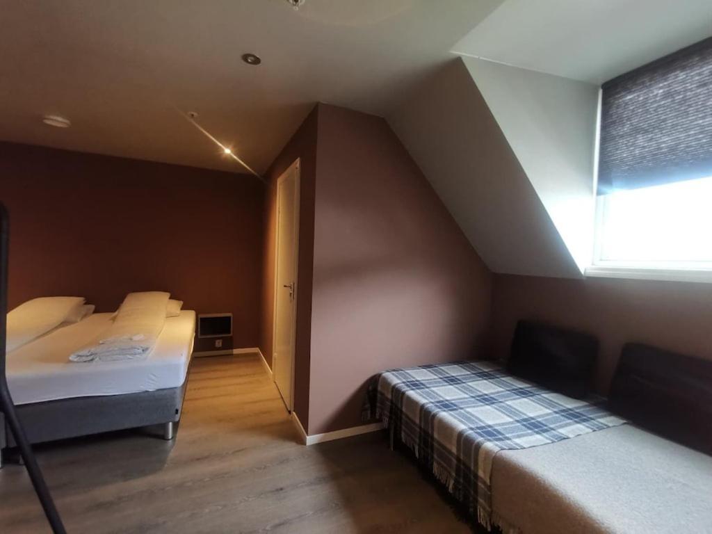 Penthouse Apartment Берген Екстериор снимка