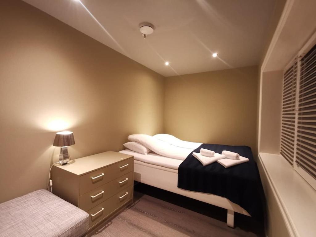 Penthouse Apartment Берген Екстериор снимка