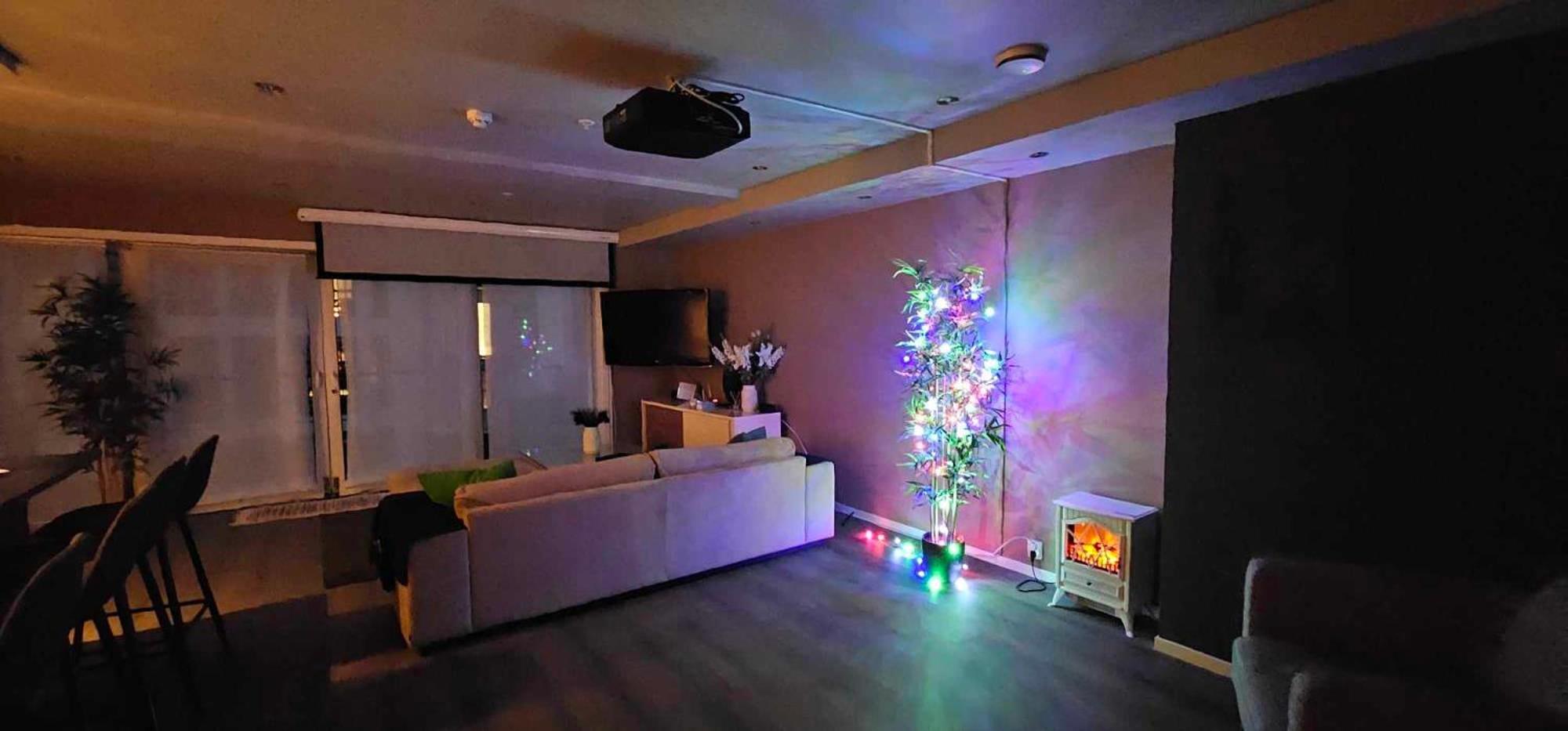 Penthouse Apartment Берген Екстериор снимка